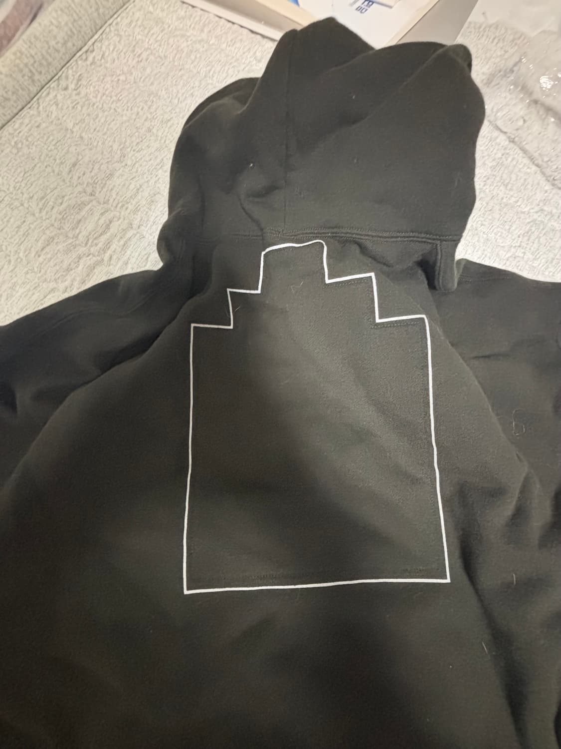 카브엠트 후디 m 상품이미지6