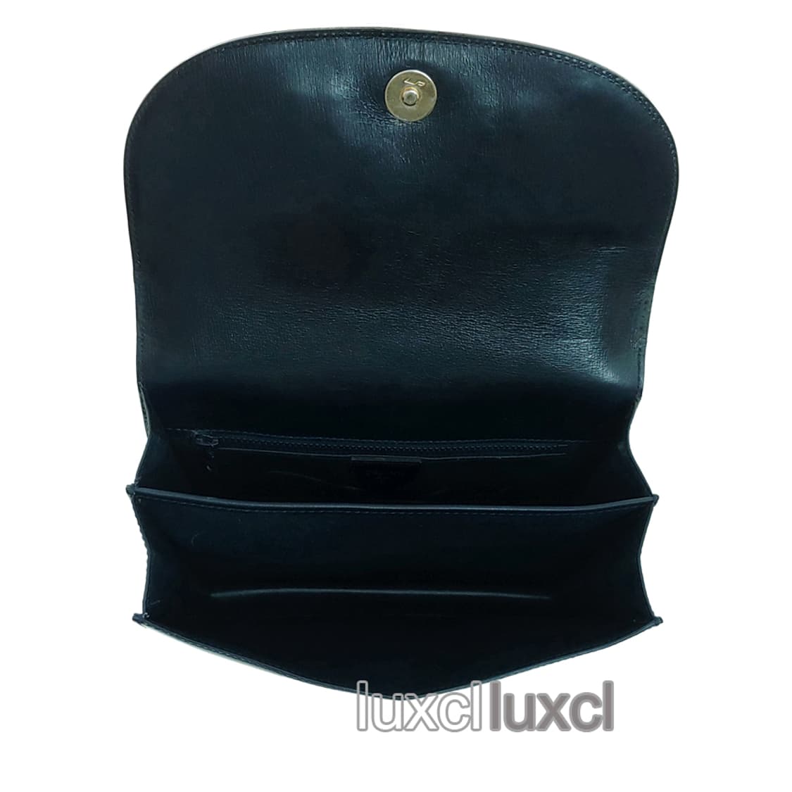 [정품] 셀린느 크레시 빈티지 가죽 클러치백 상품이미지8