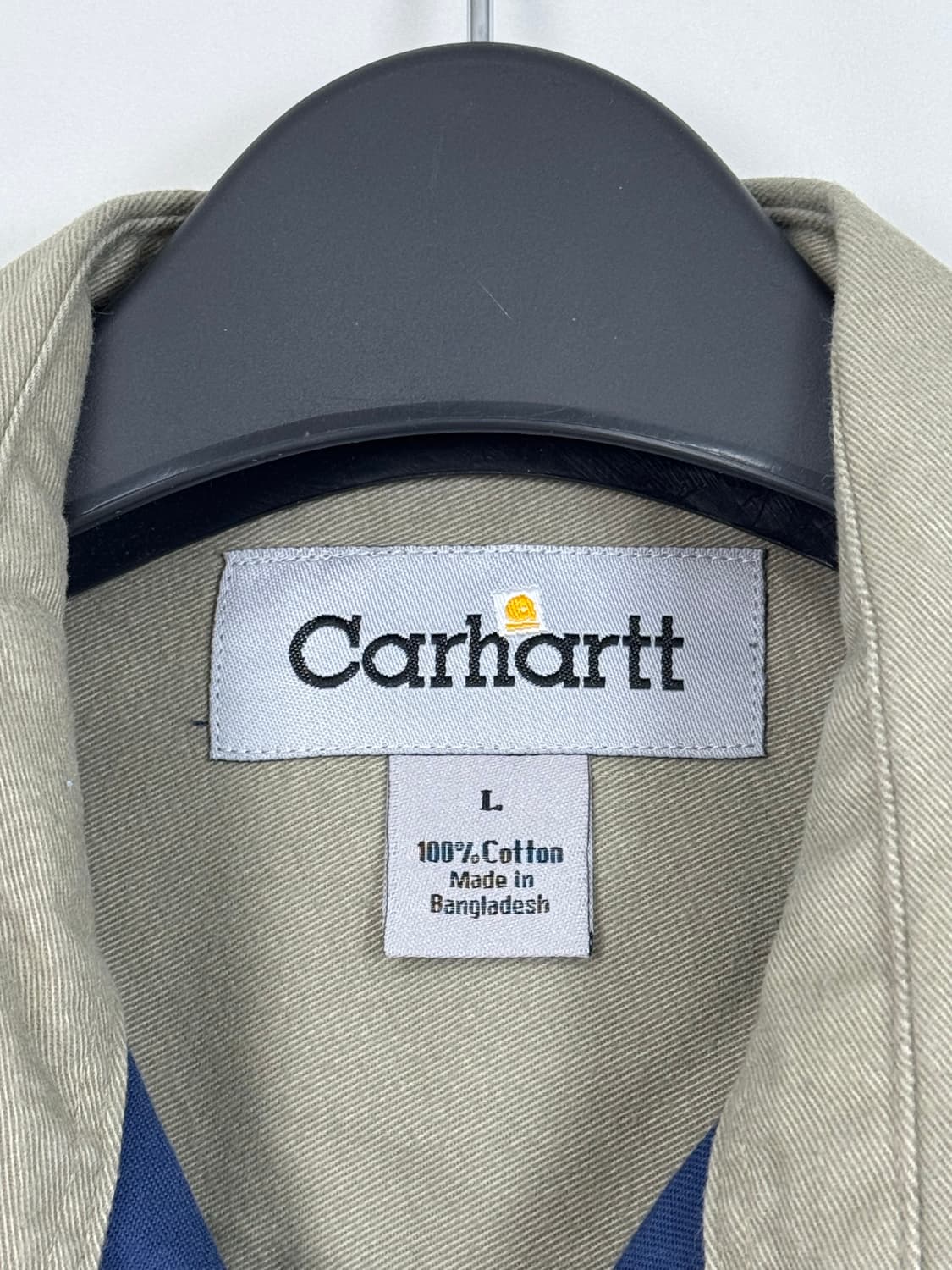 b313) 칼하트 워크 셔츠 상품이미지3