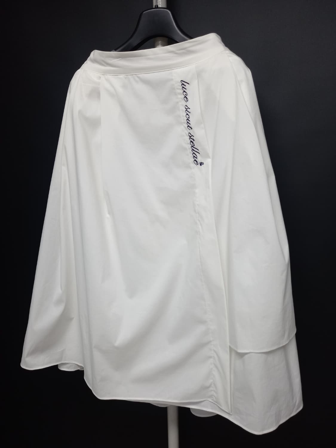 에고이스트 춘하 와이드광폭 롱 스커트 66 상품이미지3