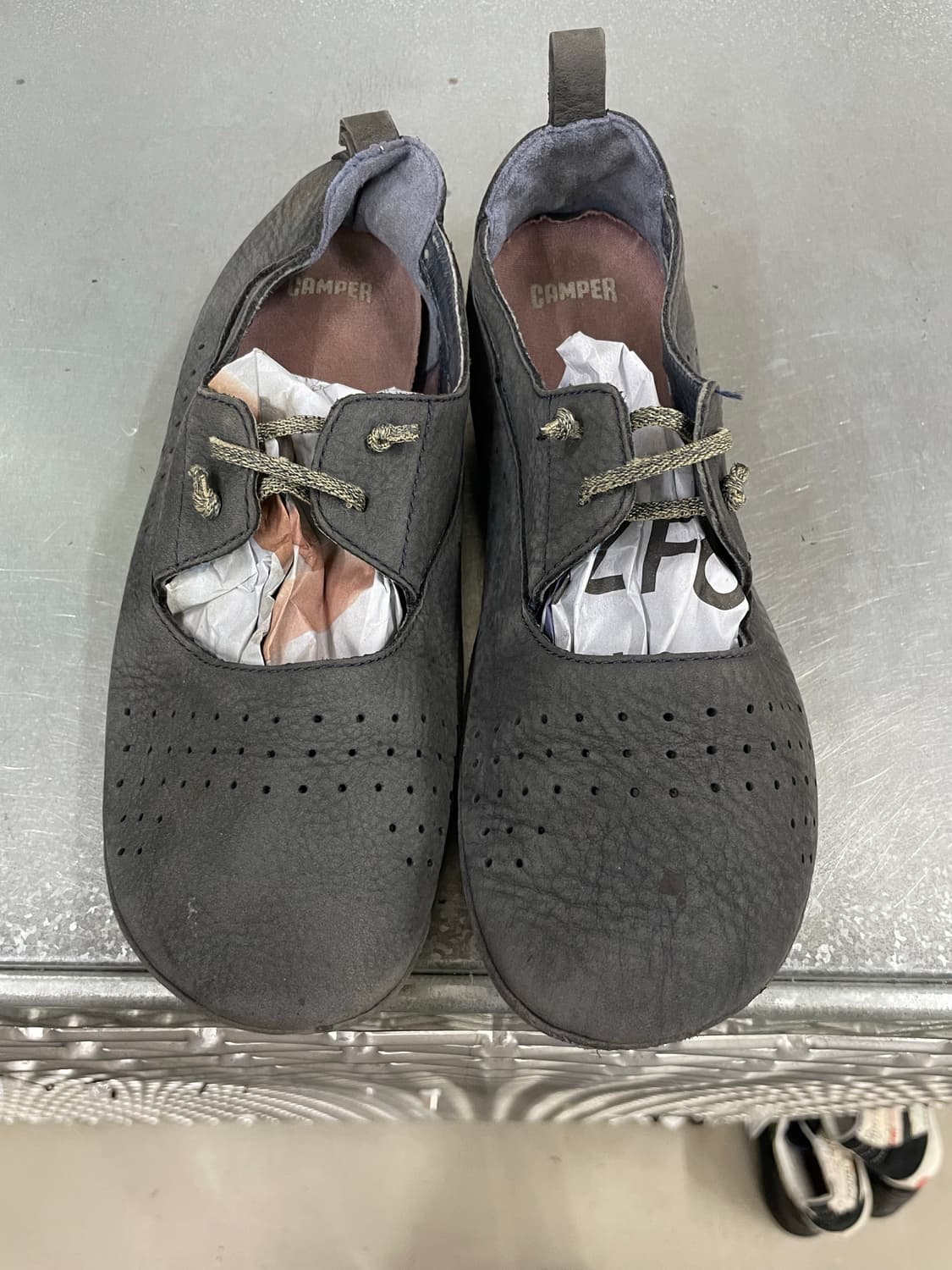 캠퍼 라이트 니나 플랫 슈즈 38 상품이미지5