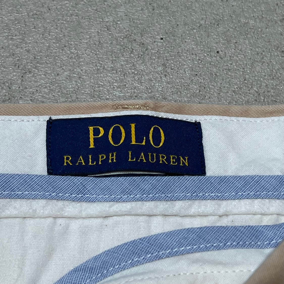 폴로 랄프로렌 도그자수 하프팬츠 s10781 상품이미지6