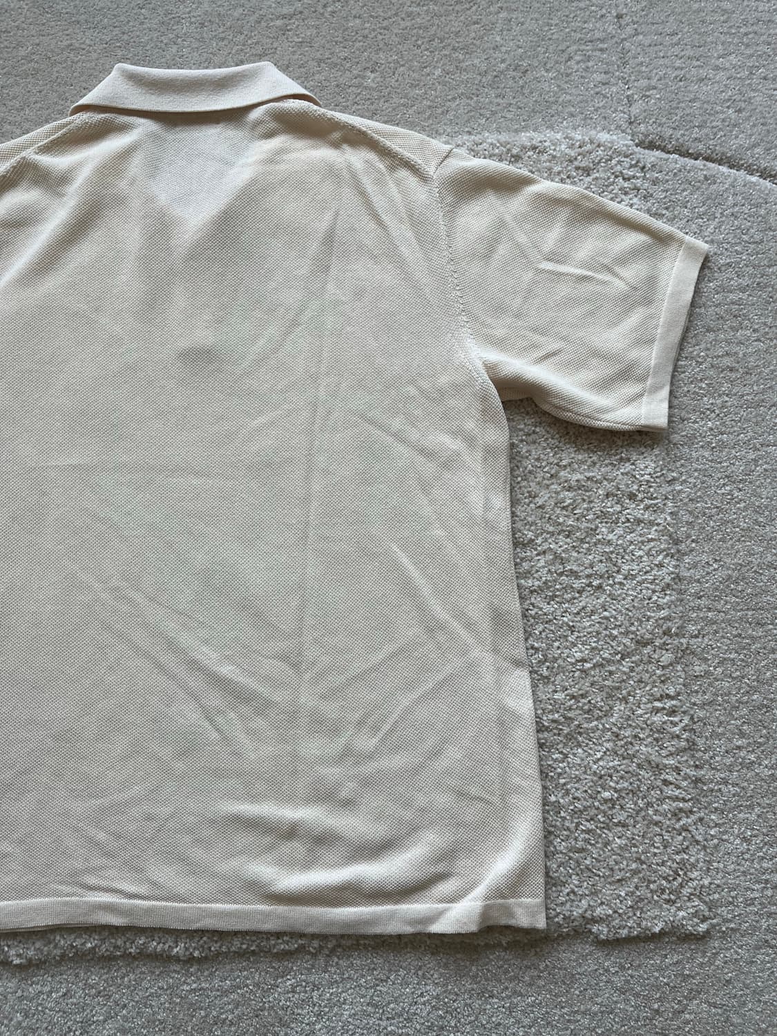 드레프로젝트 PH-Knit Polo 4size (105) 상품이미지7