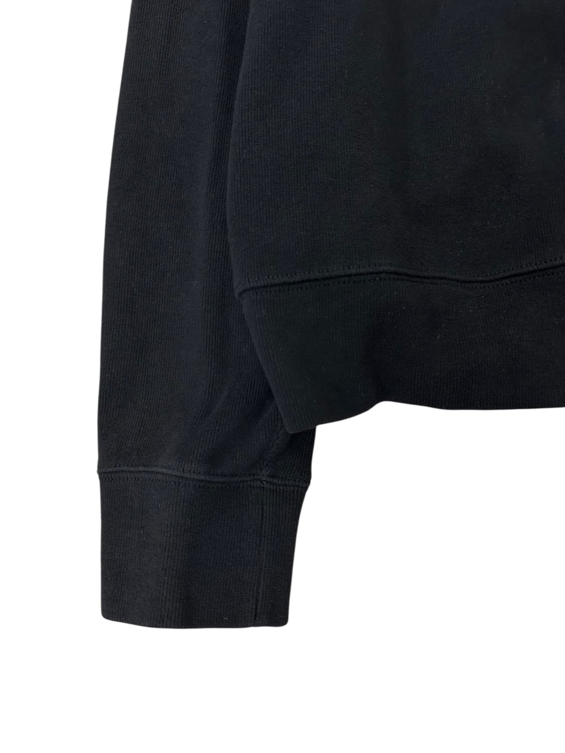 폴로 숄카라 니트 블랙 (XL) 상품이미지6