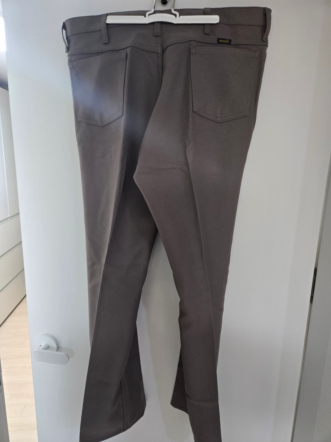 랭글러 렌치드레스 팬츠 38 새상품 상품이미지2