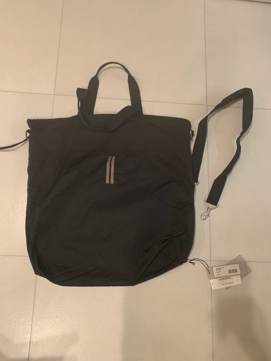 Rick owens drkshdw 2way beach bag 상품이미지4