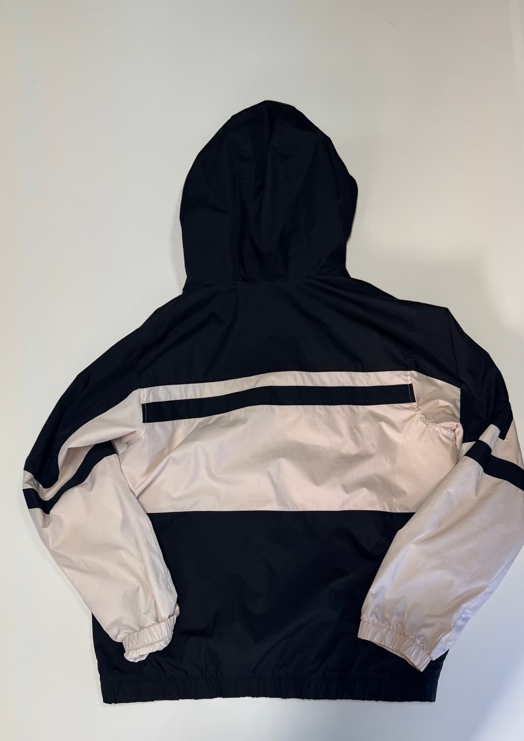 나이키 에어 NSW 바람막이 후드 아노락 L 상품이미지2