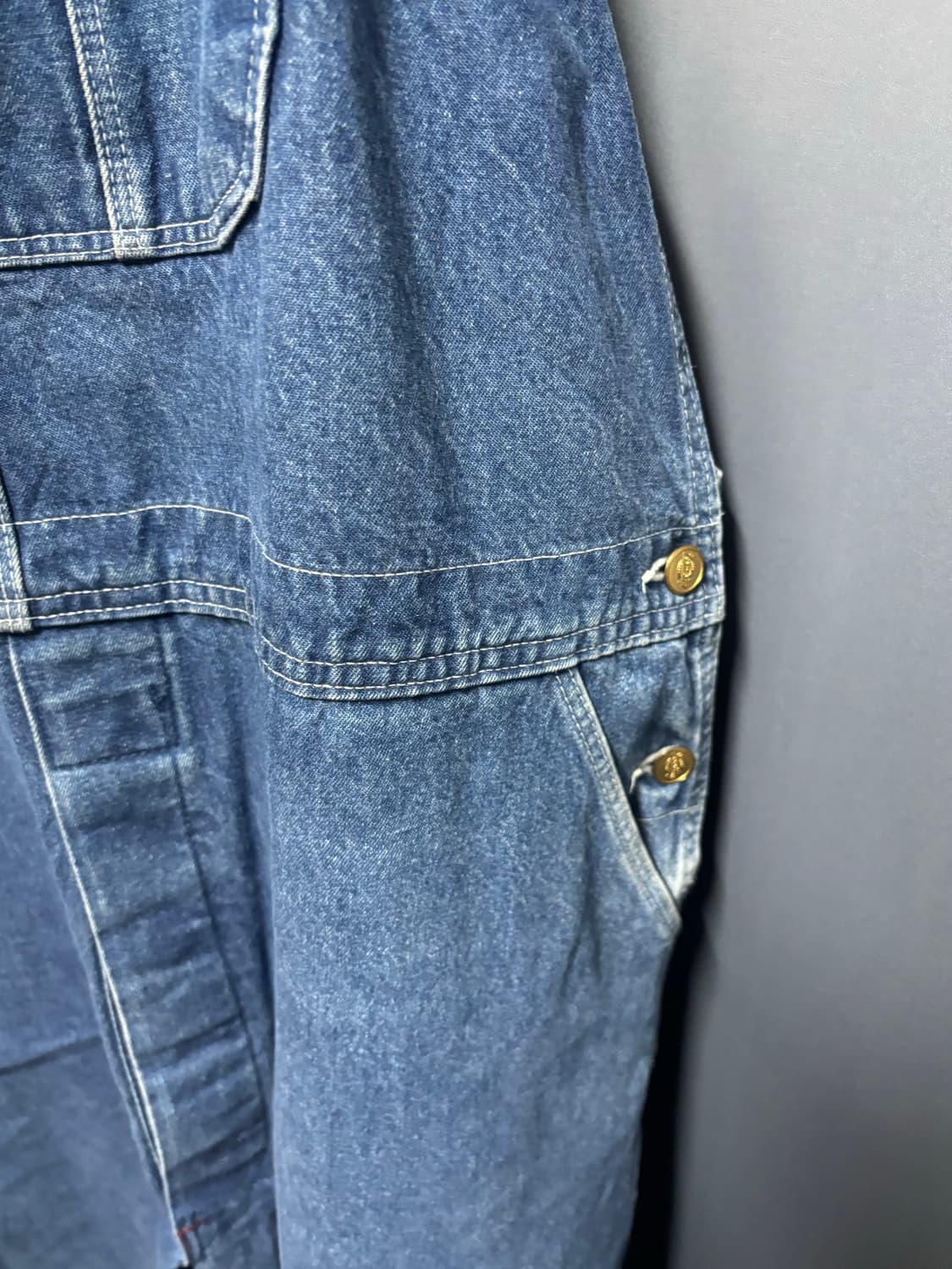 [50x32] Dickes 디키즈 오버롤 멜빵 상품이미지3