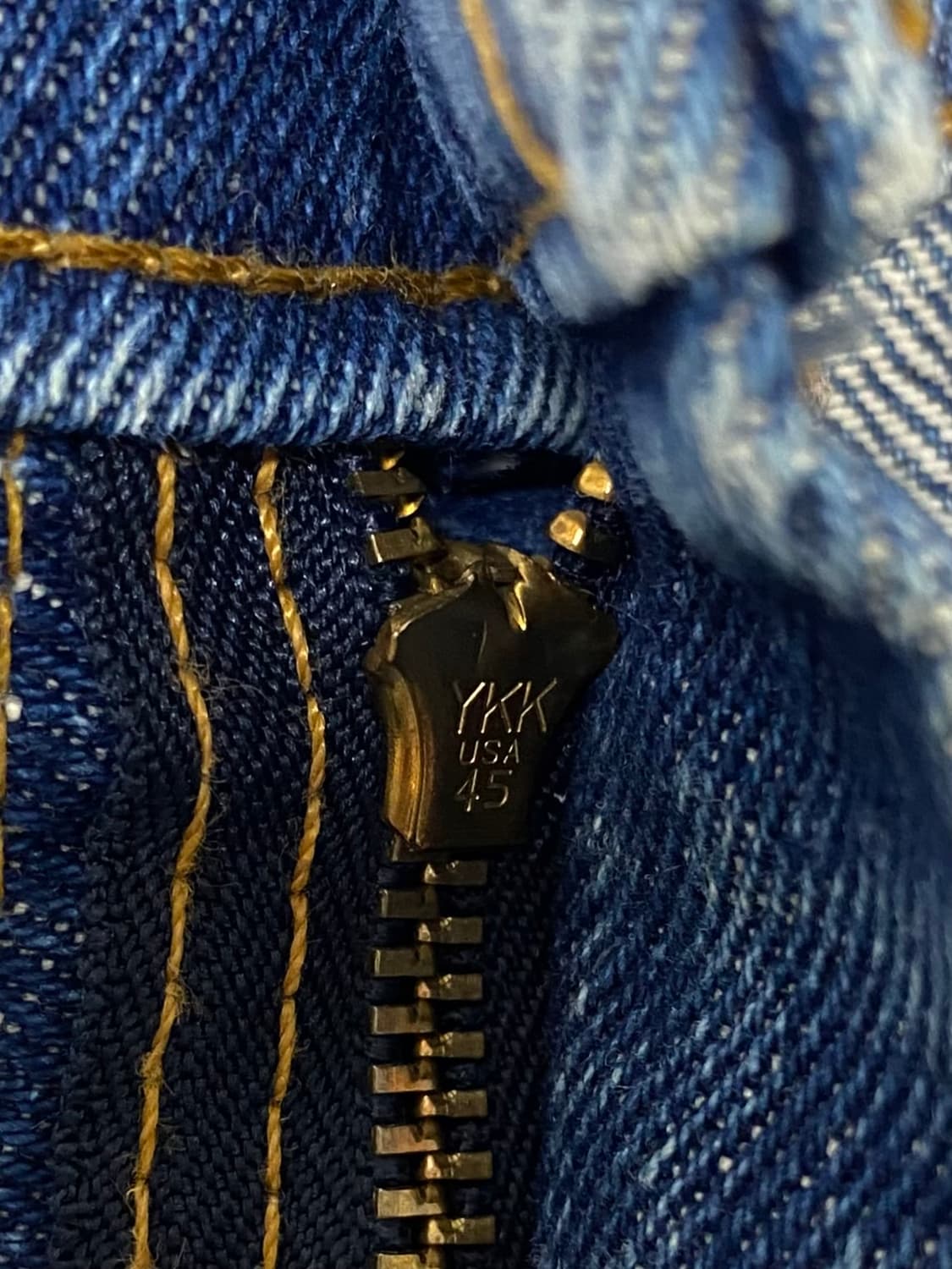 Levi's 505 DENIM PANTS MADE IN USA 상품이미지4