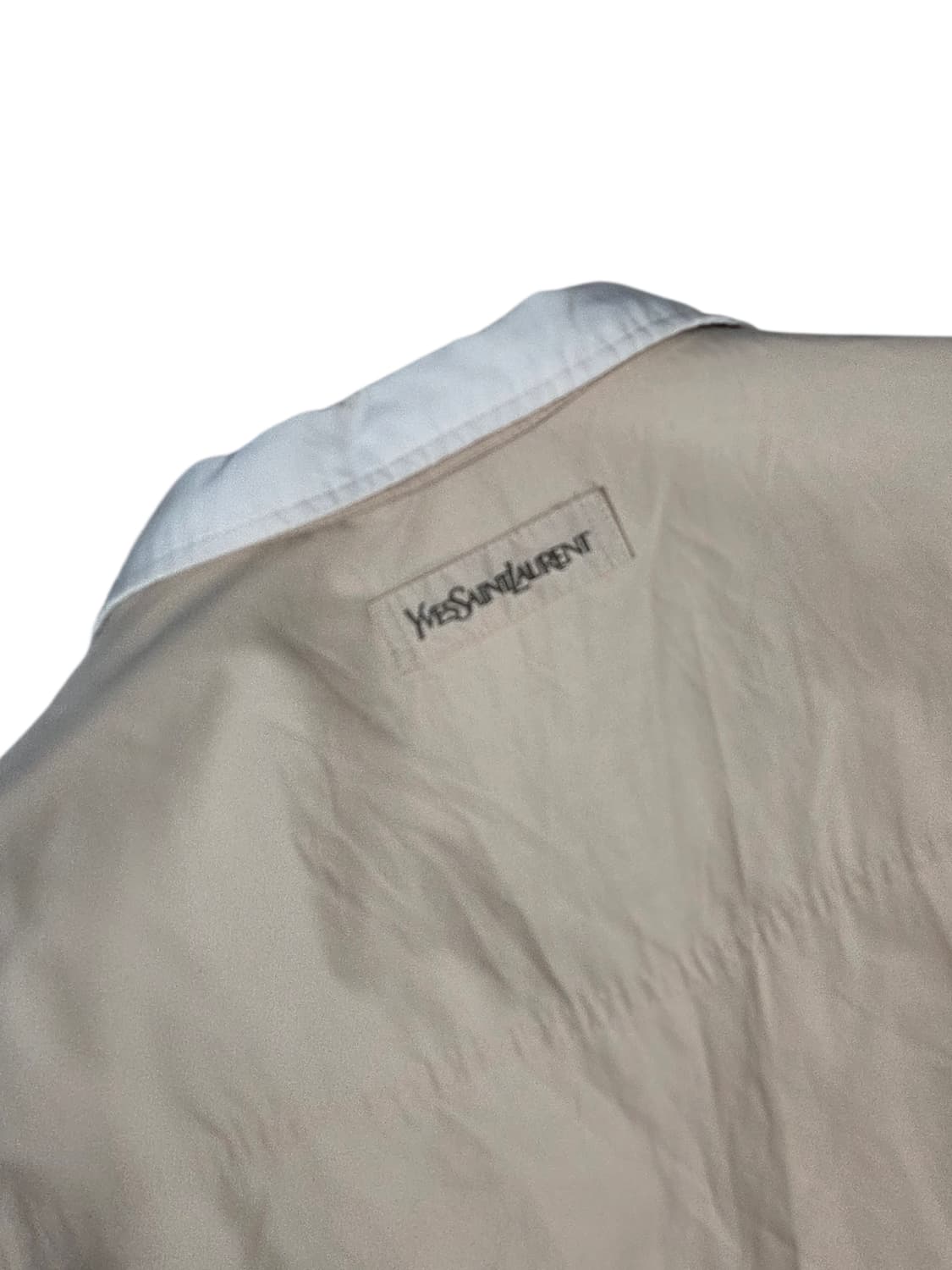 입생로랑 베이지 바람막이 자켓 105 상품이미지6