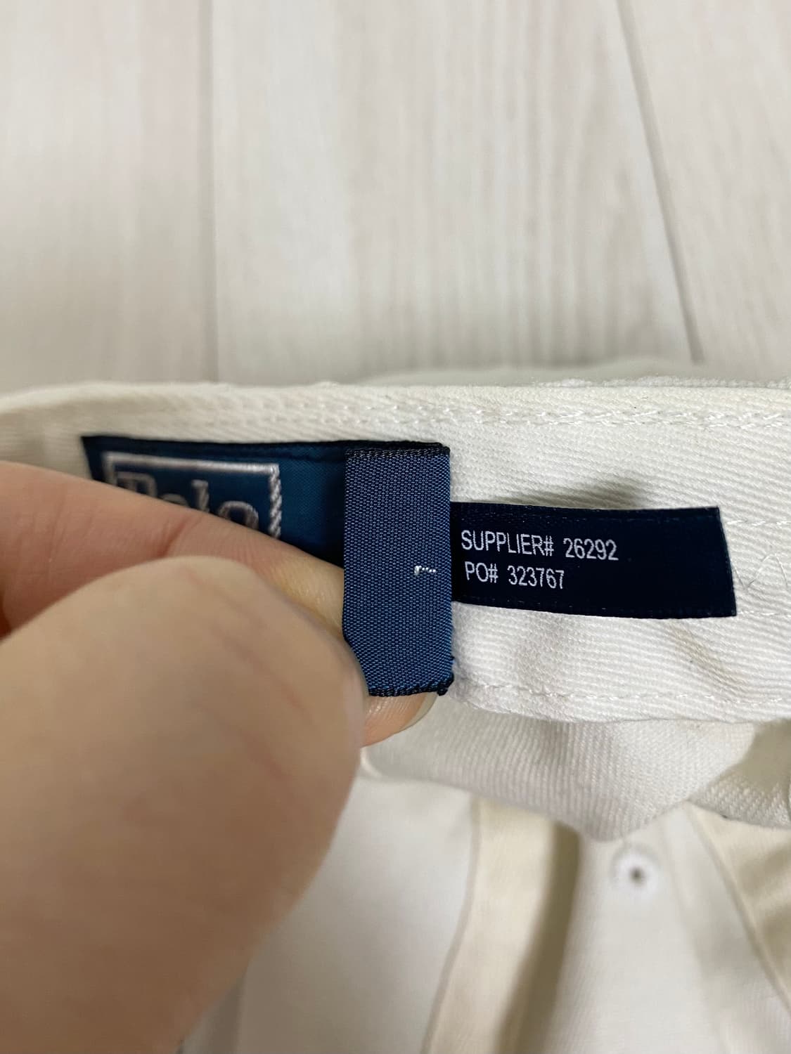 POLO RALPH LAUNREN POLO CROWN CAP 상품이미지9