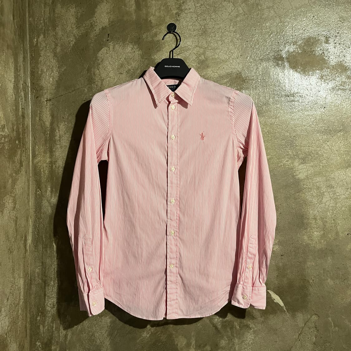 폴로랄프로렌 스트라이프 셔츠 상품이미지1