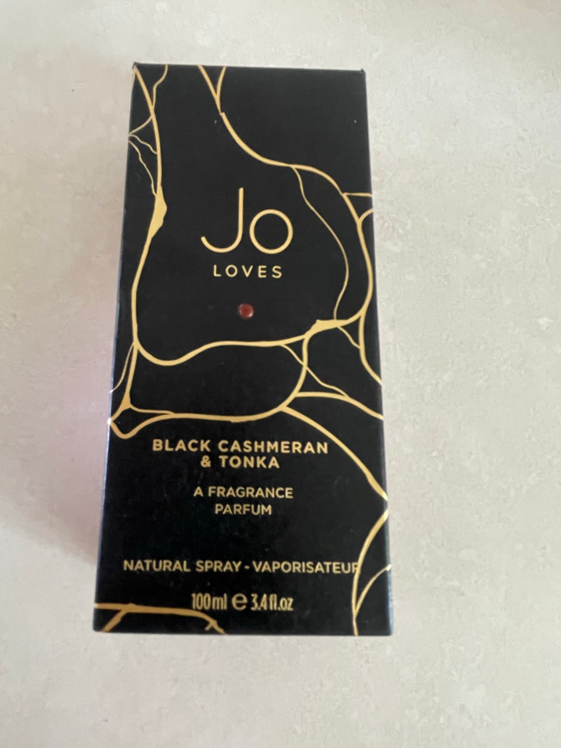 조러브스 블랙 캐시미어 앤 통카 퍼퓸 100ml 상품이미지4