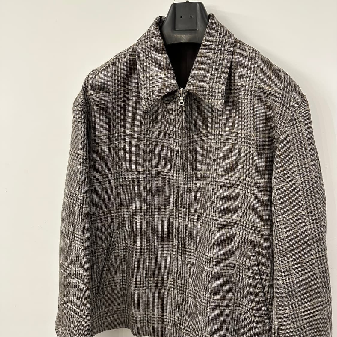 오라리 블루종 4사이즈  상품이미지2