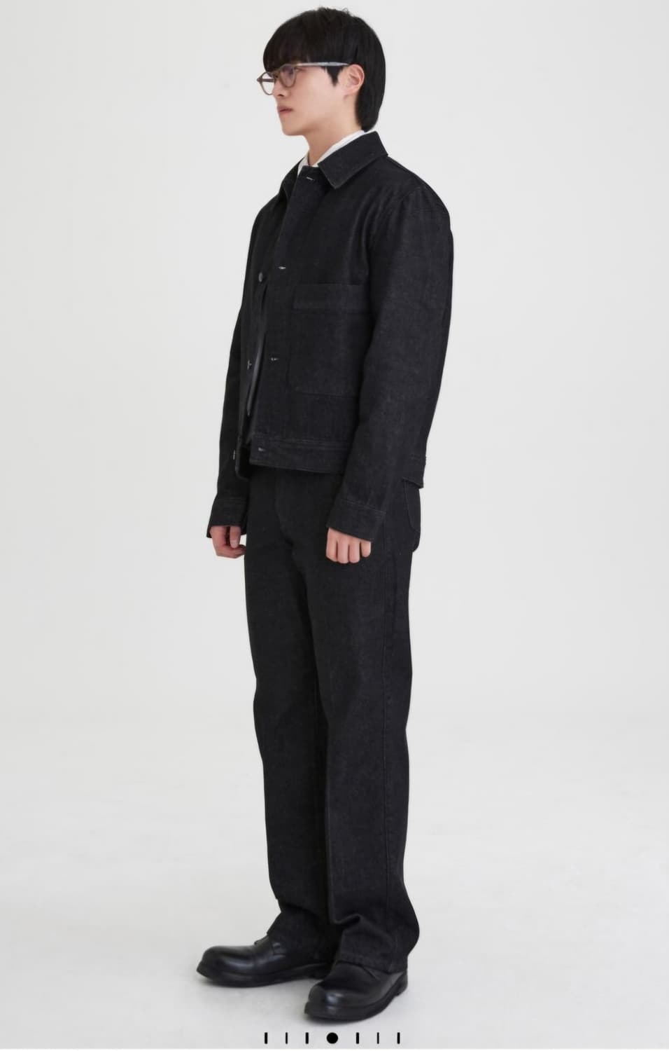 IDRxMERGO 컴포트 데님 셋업 [새제품] 105 상품이미지1