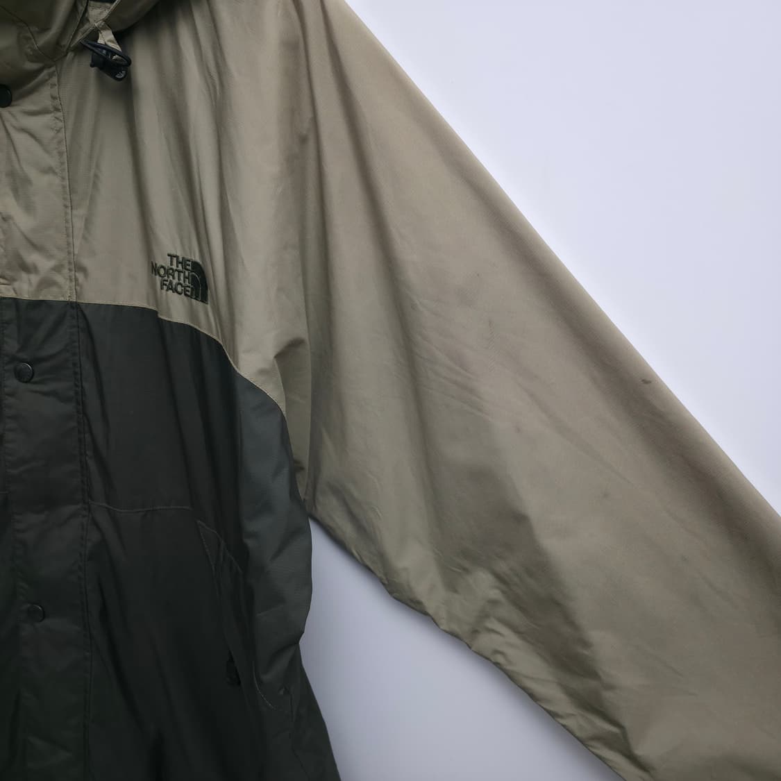 [XL] 노스페이스 마운틴 윈드브레이커 바람막이 카키 상품이미지5