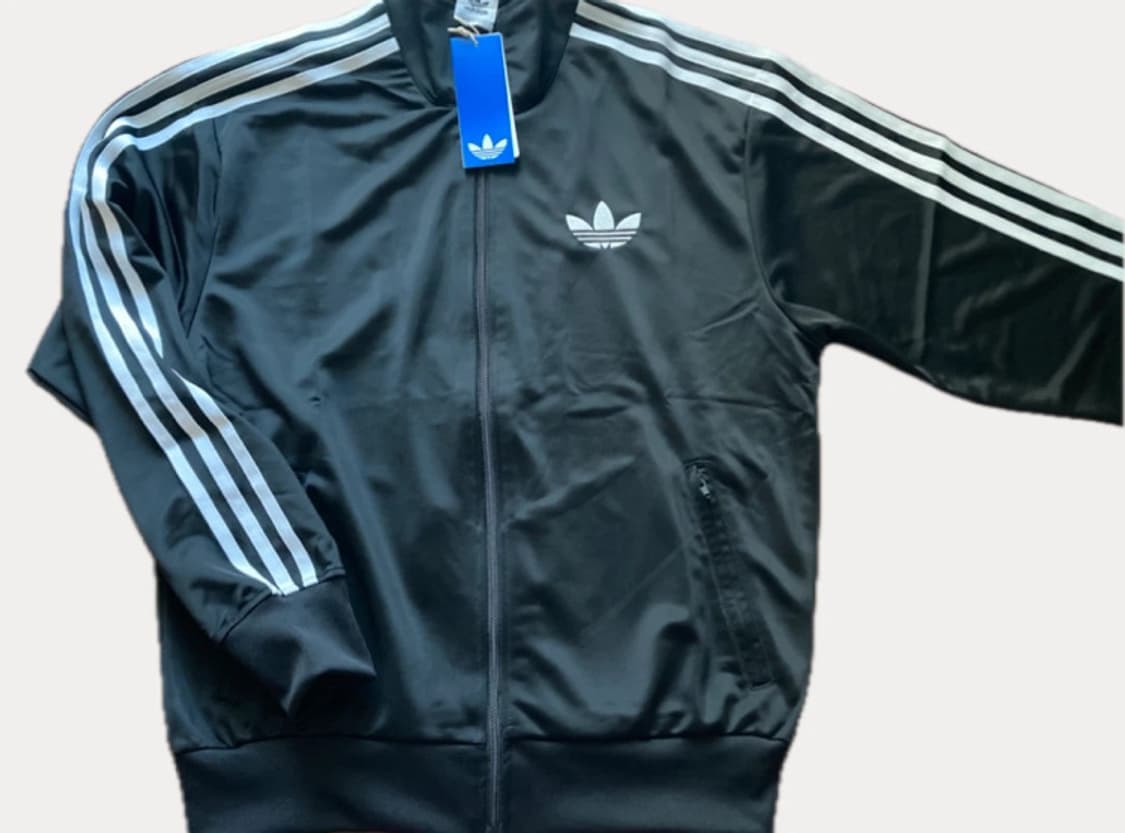 아디다스 빅로고 파이어버드 우먼 삼선 트랙탑 져지 (새상품) 상품이미지2