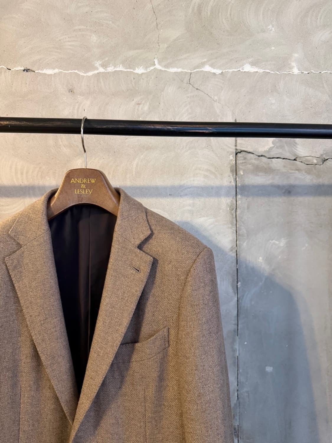 에르메네질도 제냐 캐시미어 자켓 100 상품이미지6