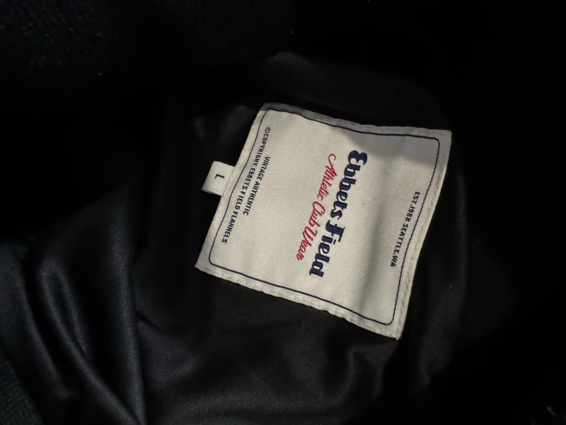 이벳필드 트랙탑 상품이미지2