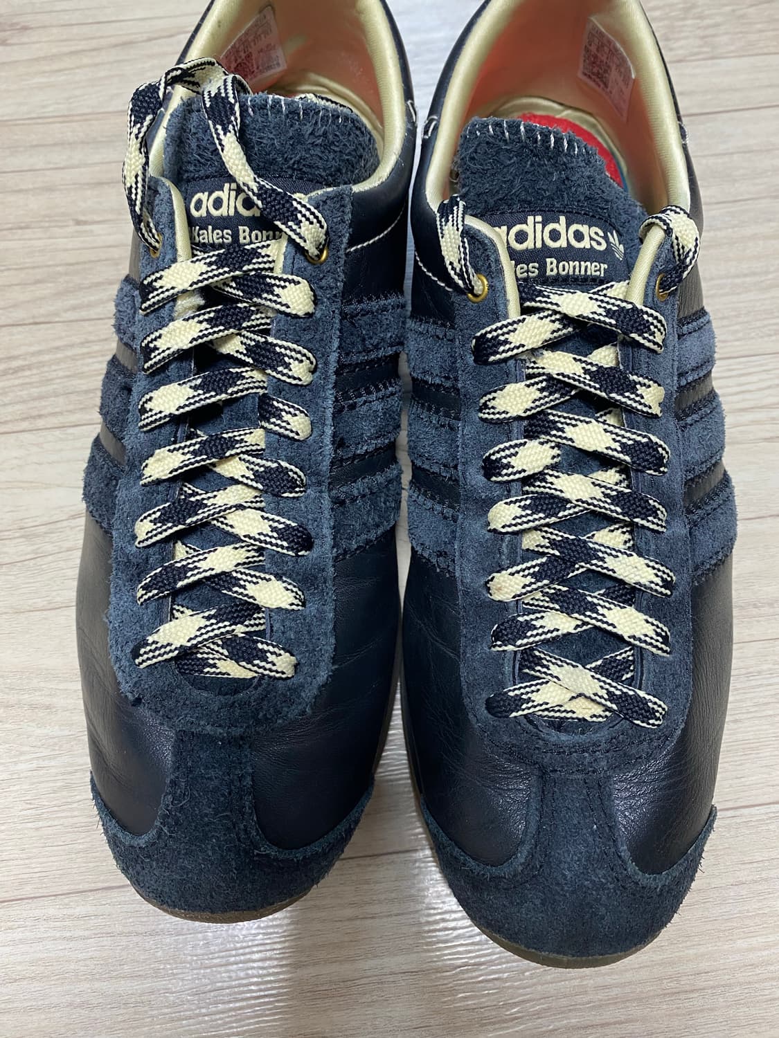 [270] 아디다스 x 웨일즈보너 컨트리 코어 블랙 상품이미지4