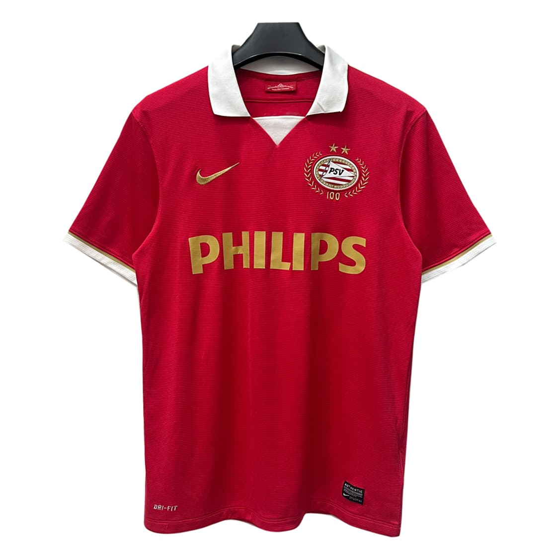 나이키 13-14 PSV 아인트호벤 100주년 유니폼 해외 M 상품이미지1