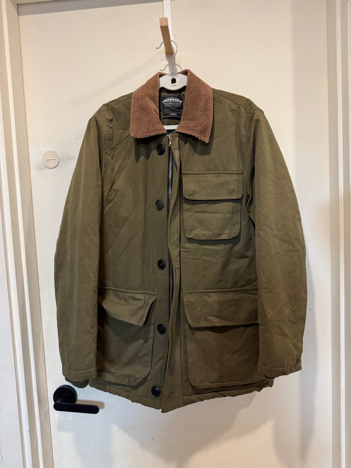 프리즘웍스 헌팅 자켓 상품이미지1