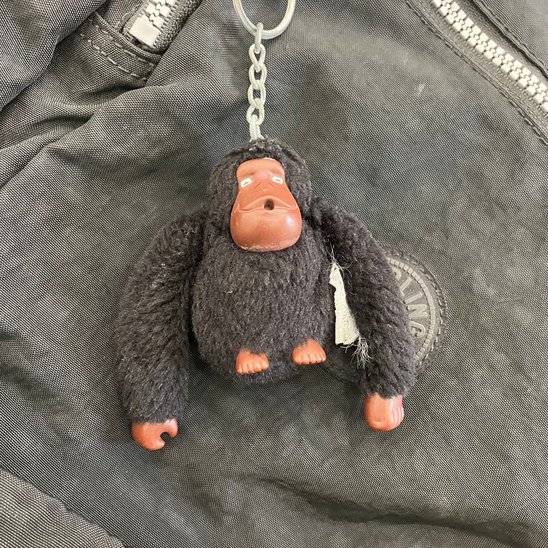 17 키플링 백팩 블랙 상품이미지5