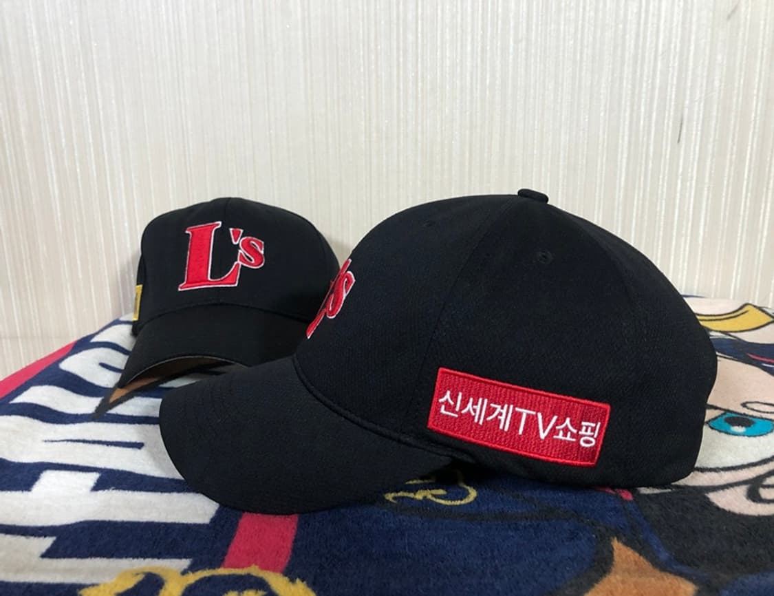 KBO 다이나핏 21시즌 SSG랜더스 선수실착모자/캡 L 상품이미지2