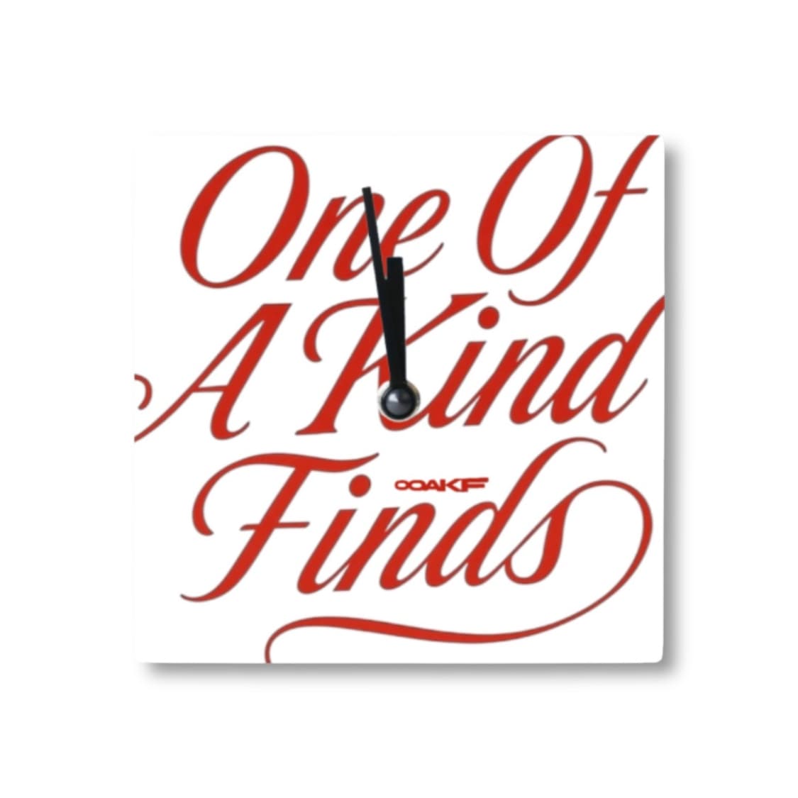 (S) One of a Kind Clock 상품이미지1