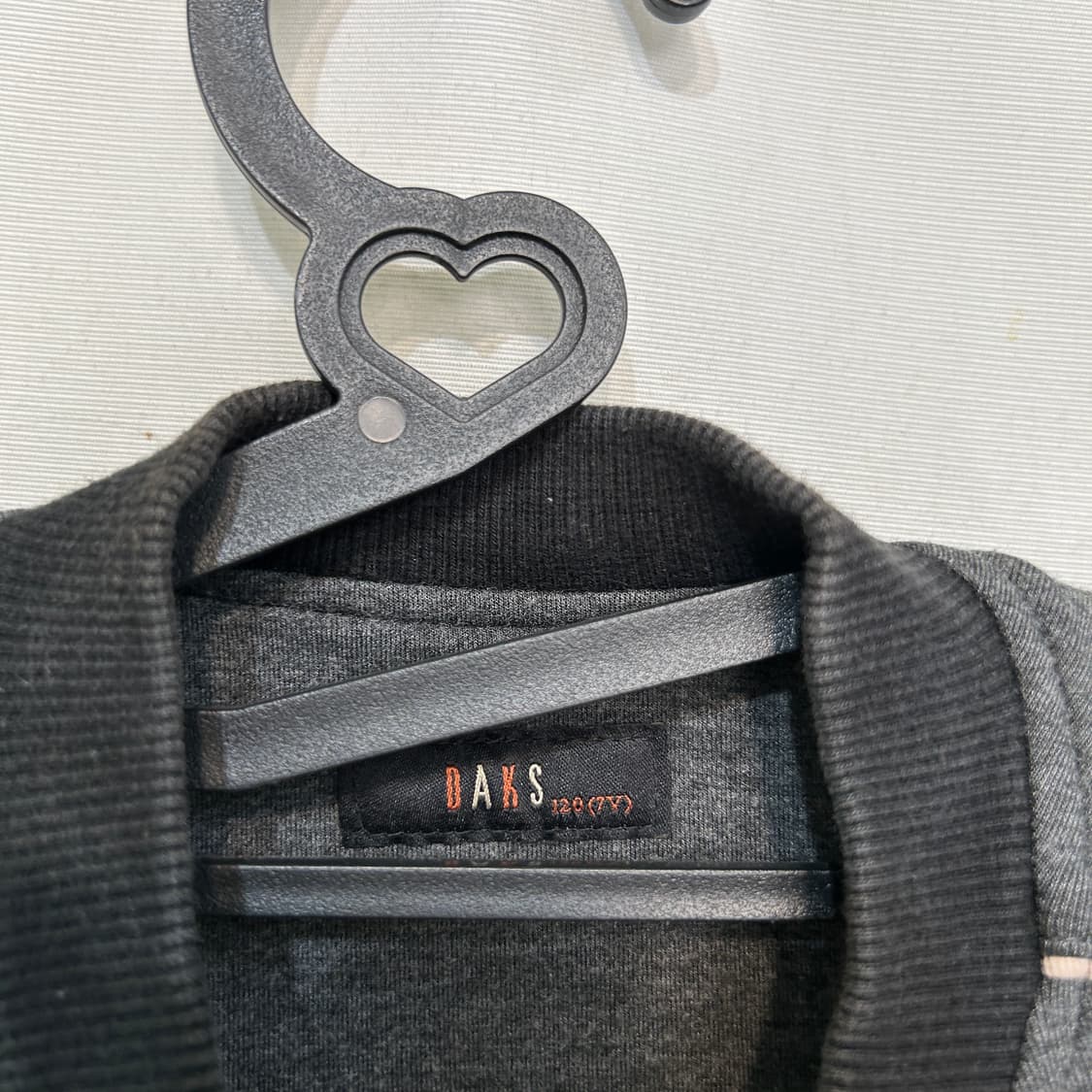 닥스 키즈 조끼 120 상품이미지2