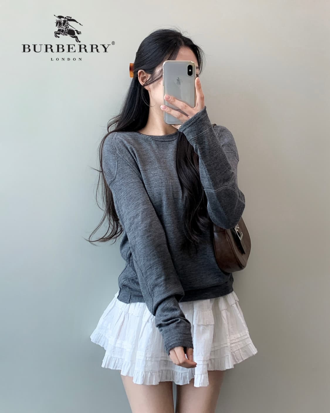 버버리 니트  상품이미지2