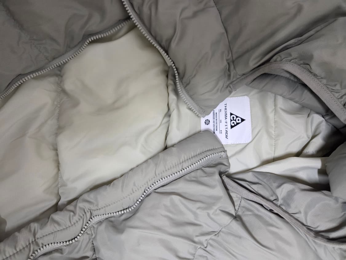 나이키 ACG 써마핏 ADV 루나 레이크 퍼퍼 패딩 상품이미지5