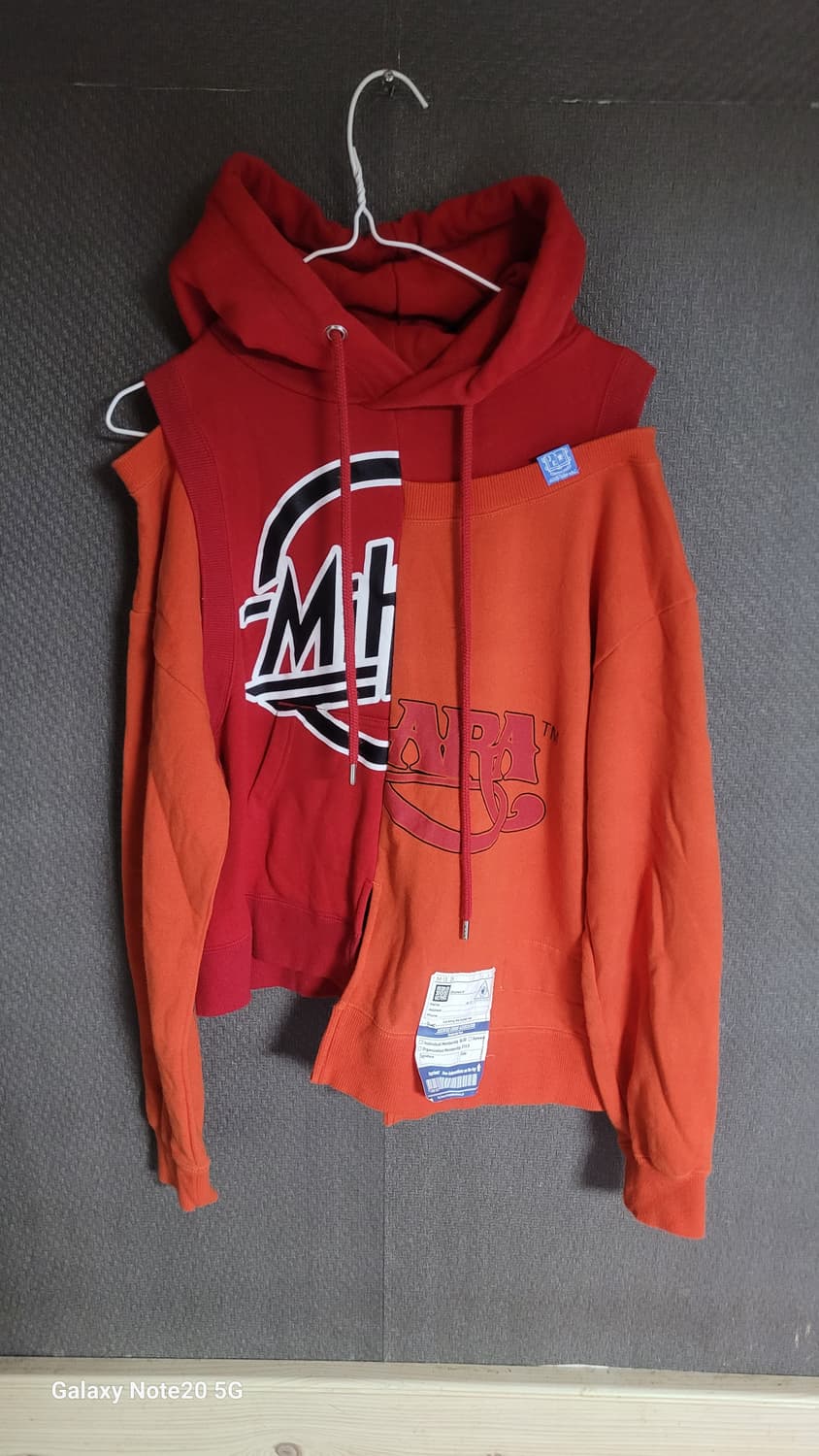 미하라 야스히로 콤바인후드 상품이미지1