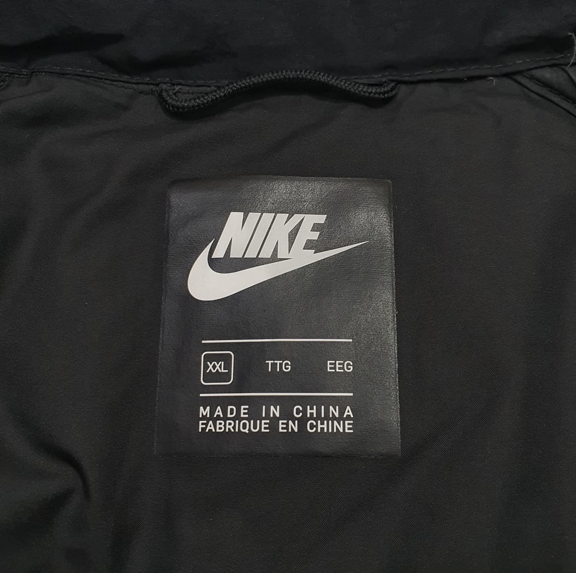 나이키 nsw 다운 필 자켓 2xl (110 이상) 루즈핏 상품이미지8