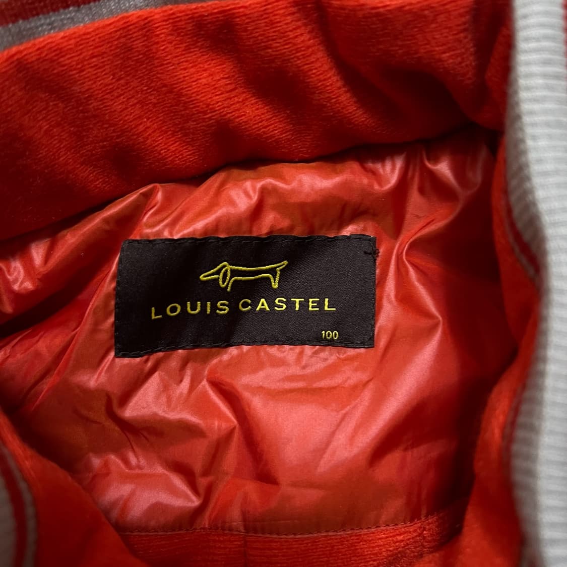 루이까스텔 경량패딩 자켓 상품이미지6