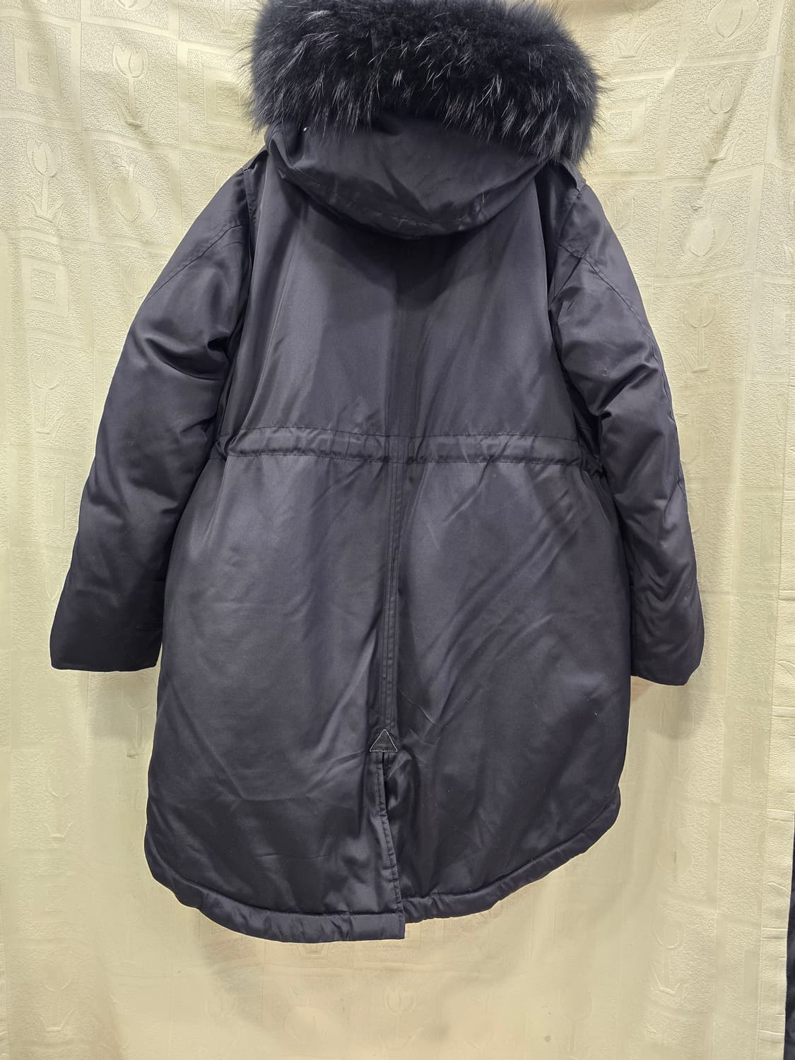 톰보이 TOMBOY 여성 오리털 패딩 야상 XS~M 상품이미지5