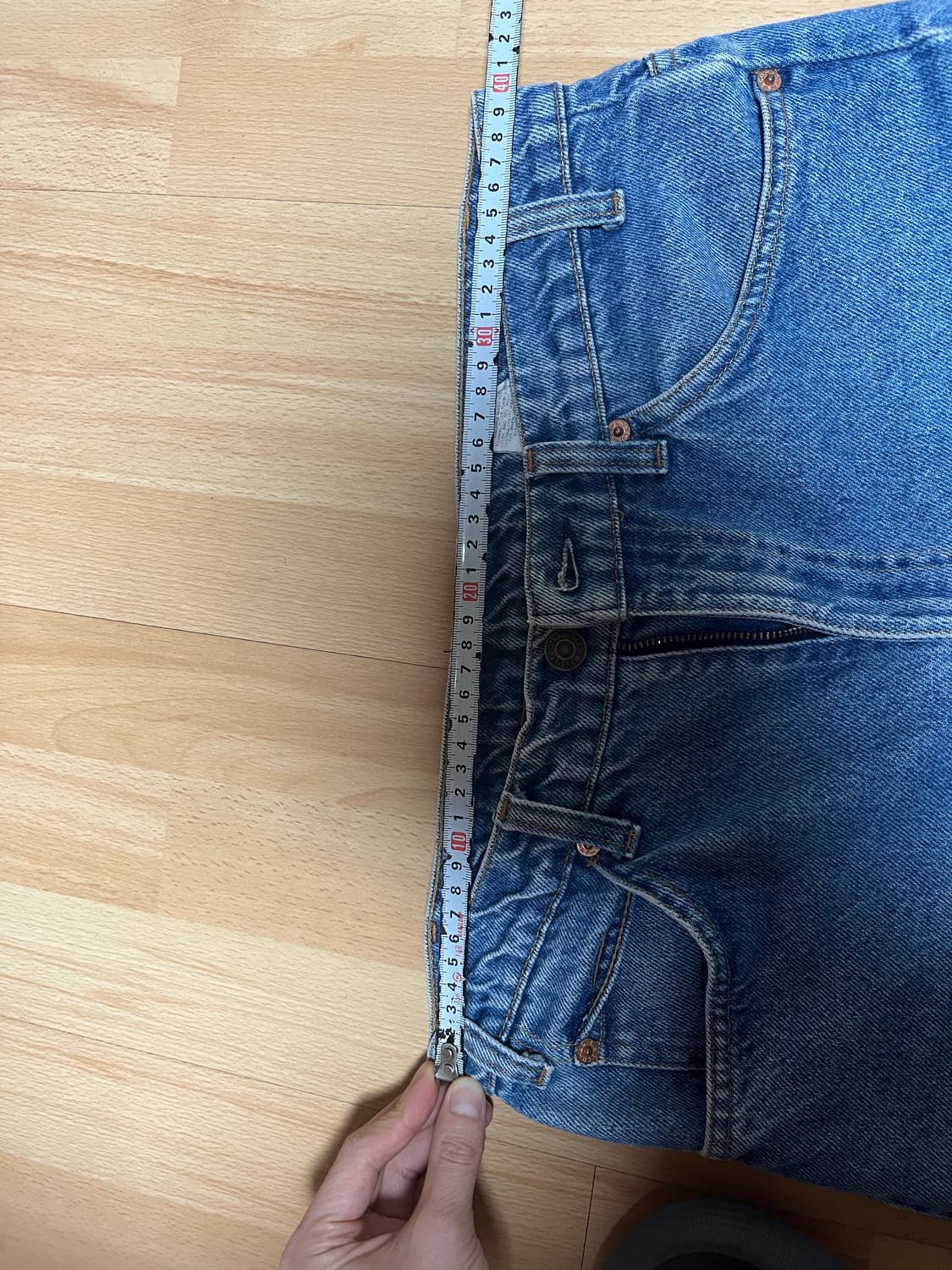 32x30 리바이스 517 90s usa 빈티지 오렌지탭 상품이미지9