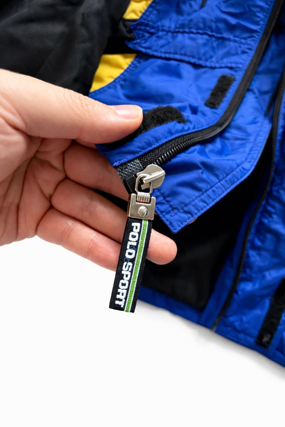 90s 폴로 스포츠 테크니컬 스포츠 자켓 M 상품이미지5