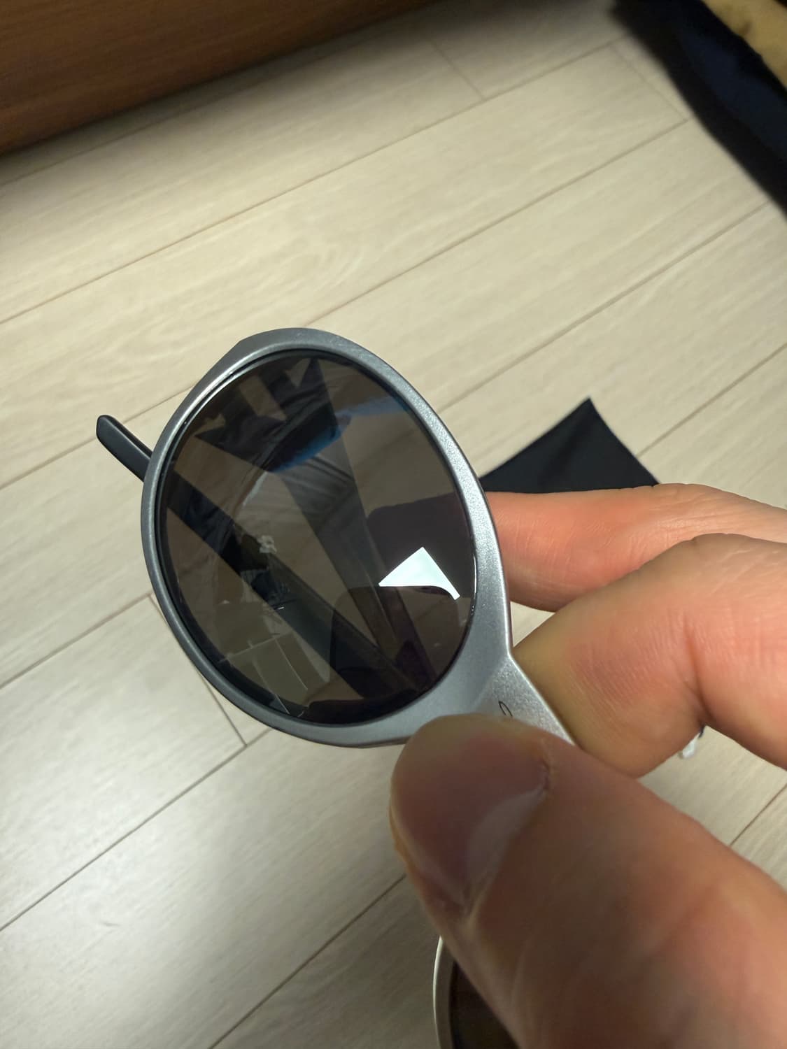 오클리 아이자켓 리덕스 실버 상품이미지2