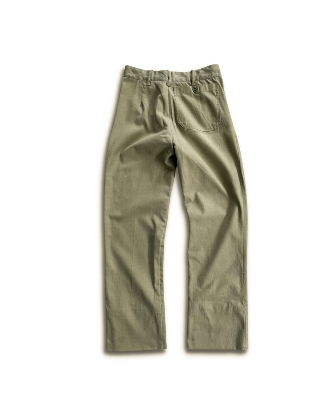 40-50s Repair Drab Military Trousers 상품이미지2