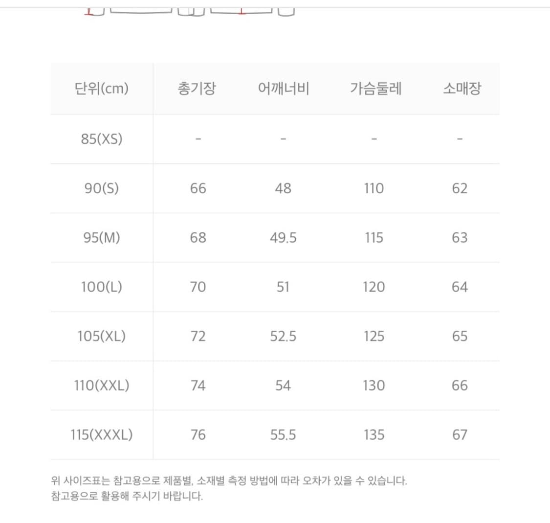 내셔널지오그래픽 오거스틴 바람막이 L 상품이미지4