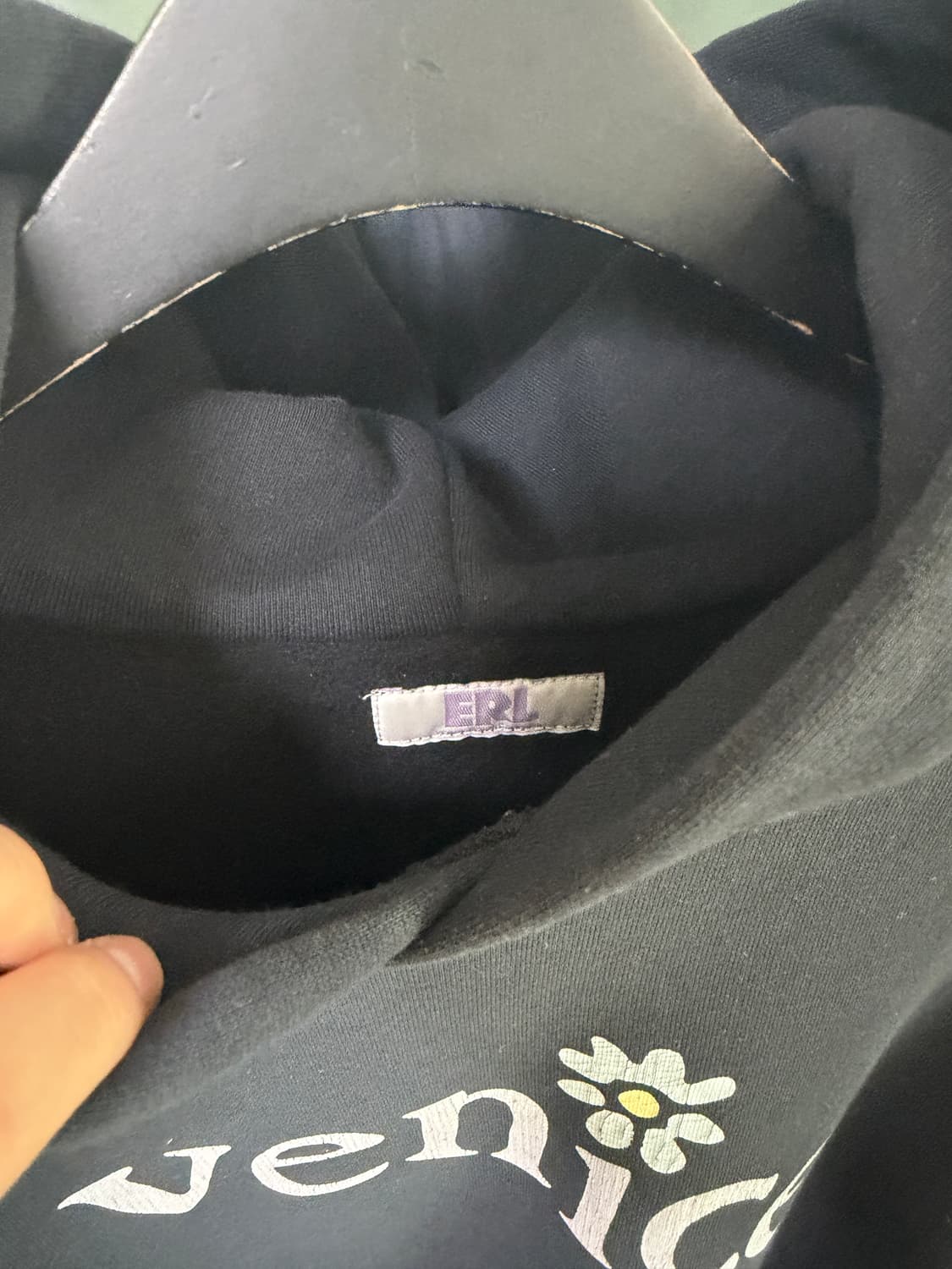 ERL 베니스 후드 (M) 상품이미지5