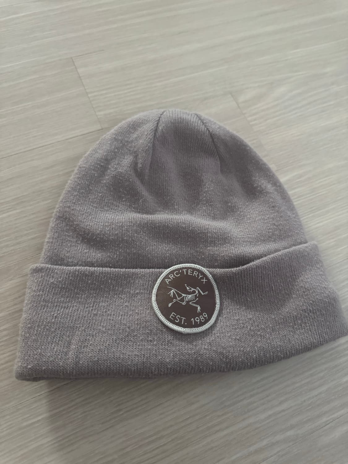 아크테릭스 버드 패치 비니 상품이미지1