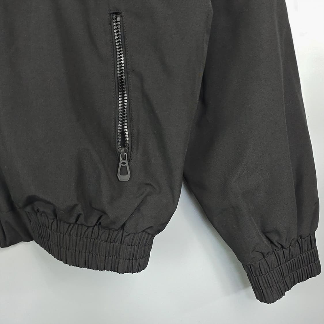 버쉬카(Bershka) 컬러블록 플리스 안감 자켓 XL 상품이미지3