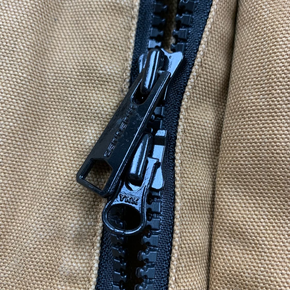 칼하트 덕 캔버스 시베리안 파카 된장컬러 상품이미지6