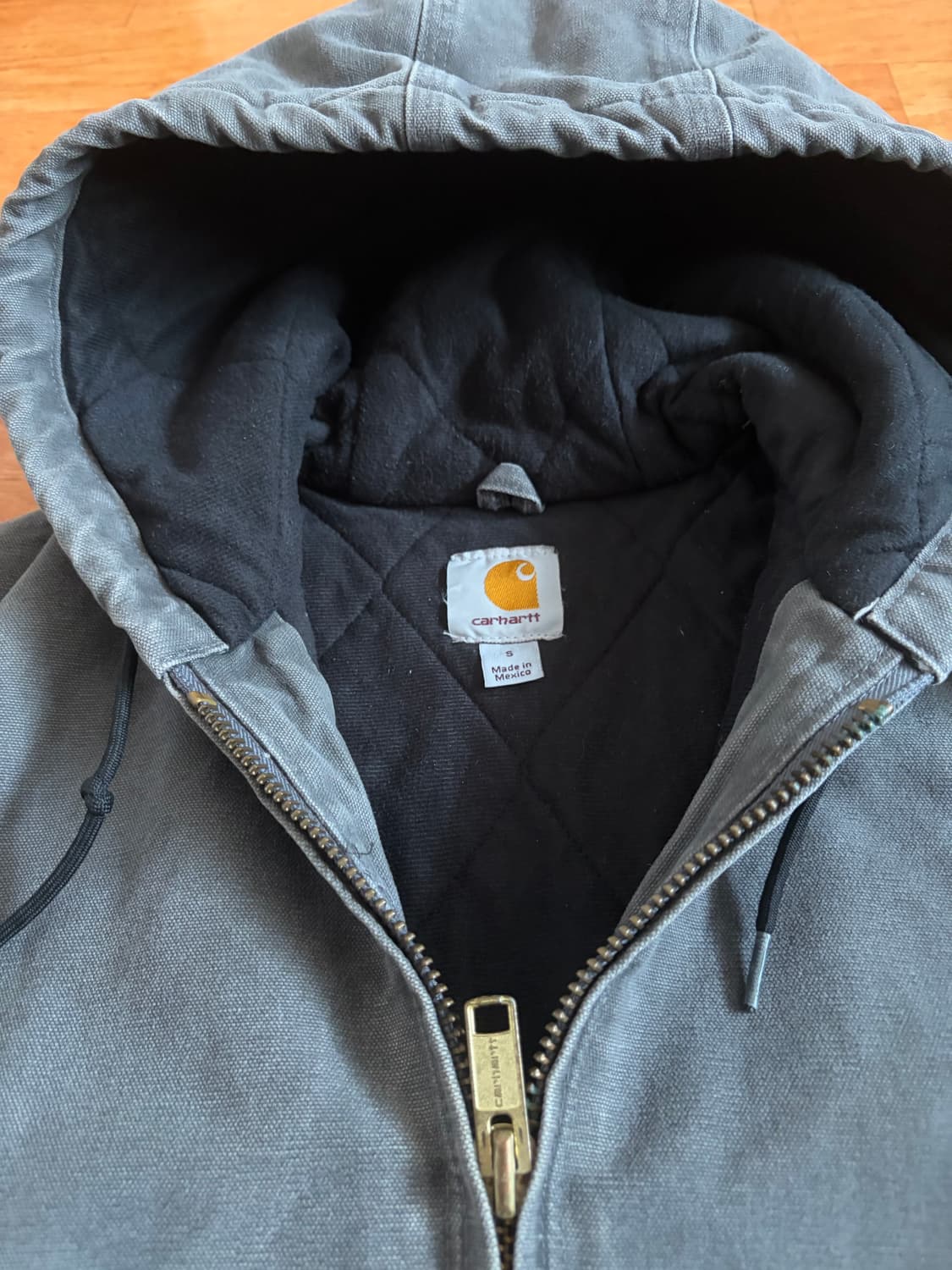 칼하트 액티브 gvl 상품이미지3