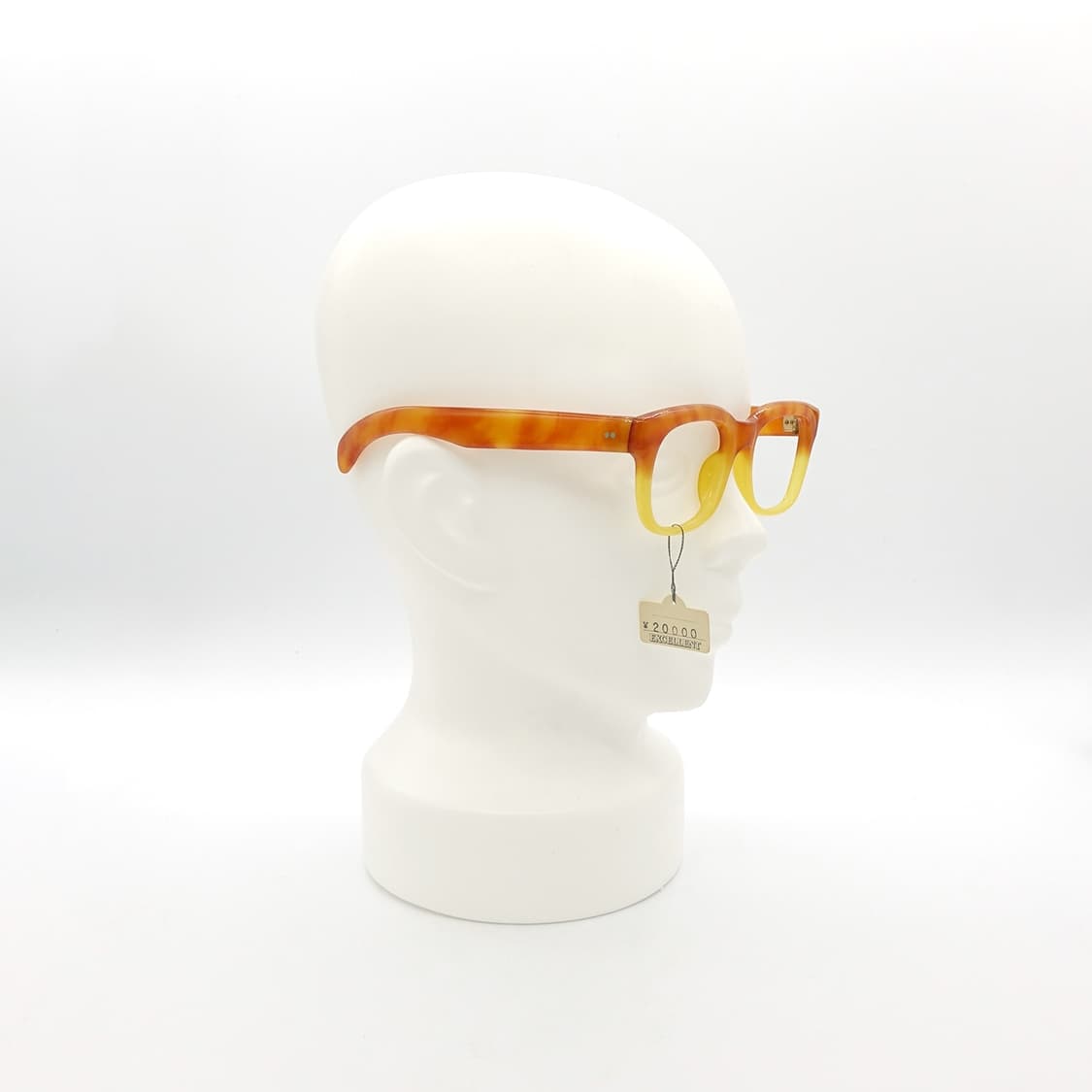 Prince 프린스 수제 마블 아세테이트 뿔테 안경 상품이미지5