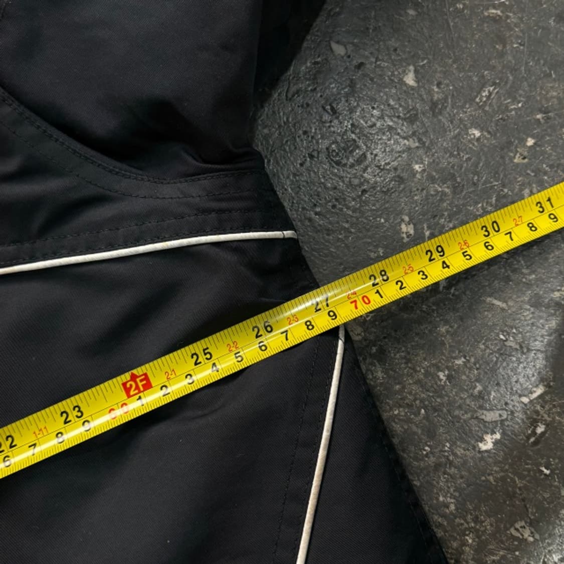 100 나이키 스우시 기모 자켓 상품이미지7