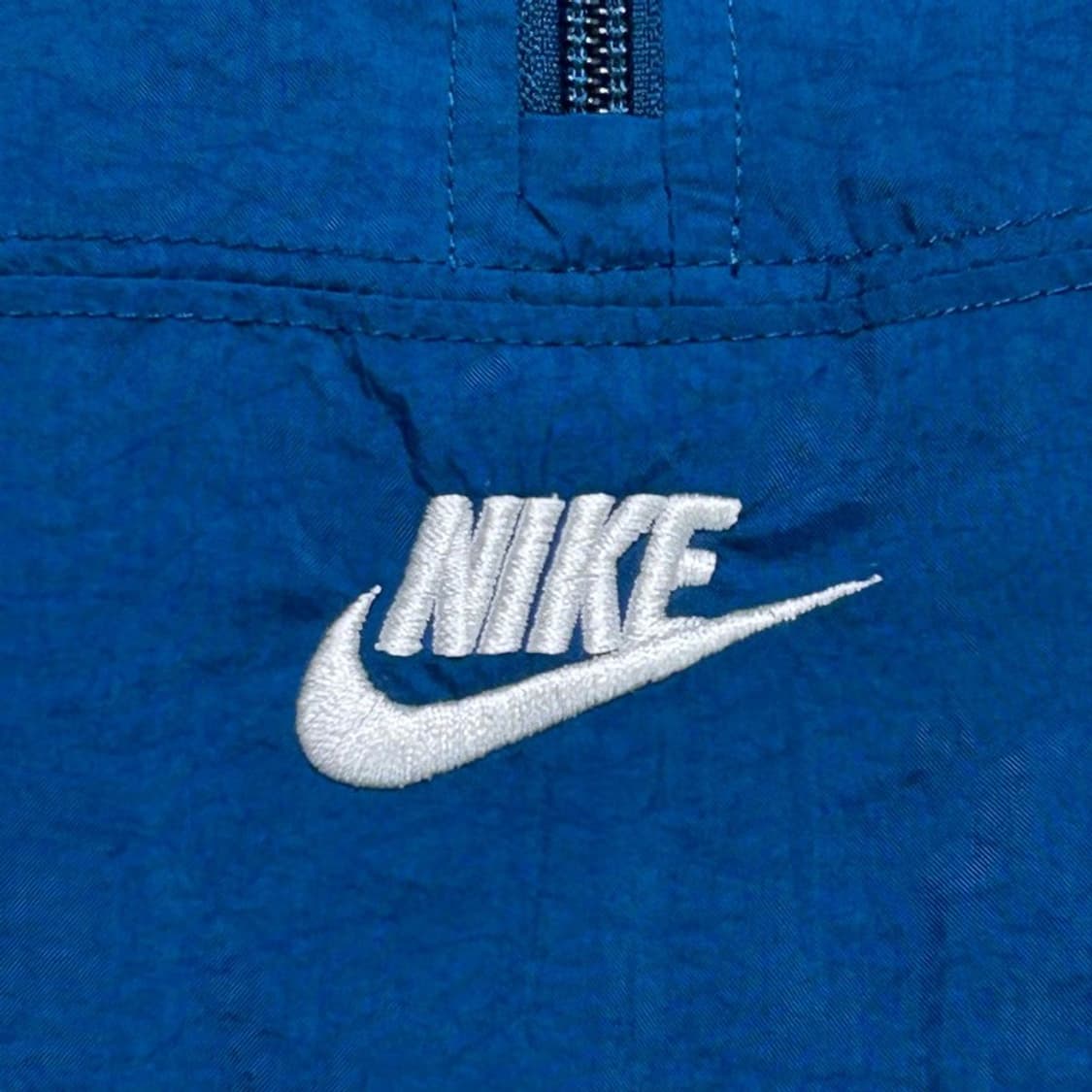 NIKE 윈드브레이커 하프집업 자켓 S 상품이미지2