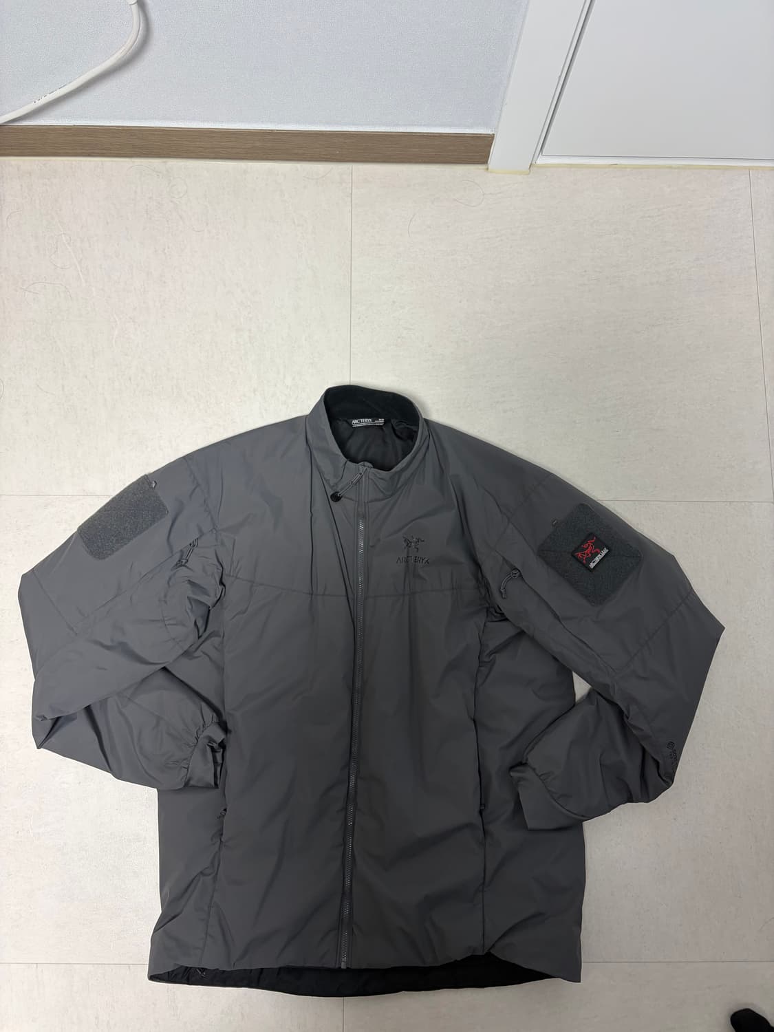 [M]아크테릭스 리프 콜드 Wx자켓 It gen2 상품이미지1